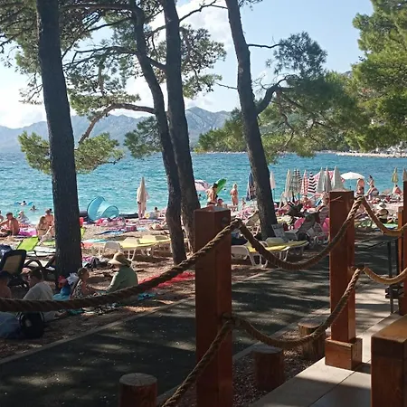 Apartmán Tim Baška Voda