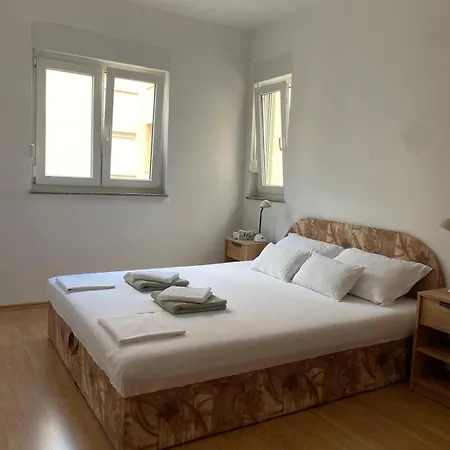 Tim Apartment Baska Voda